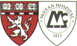 Harvard/McLean Hospital Logo